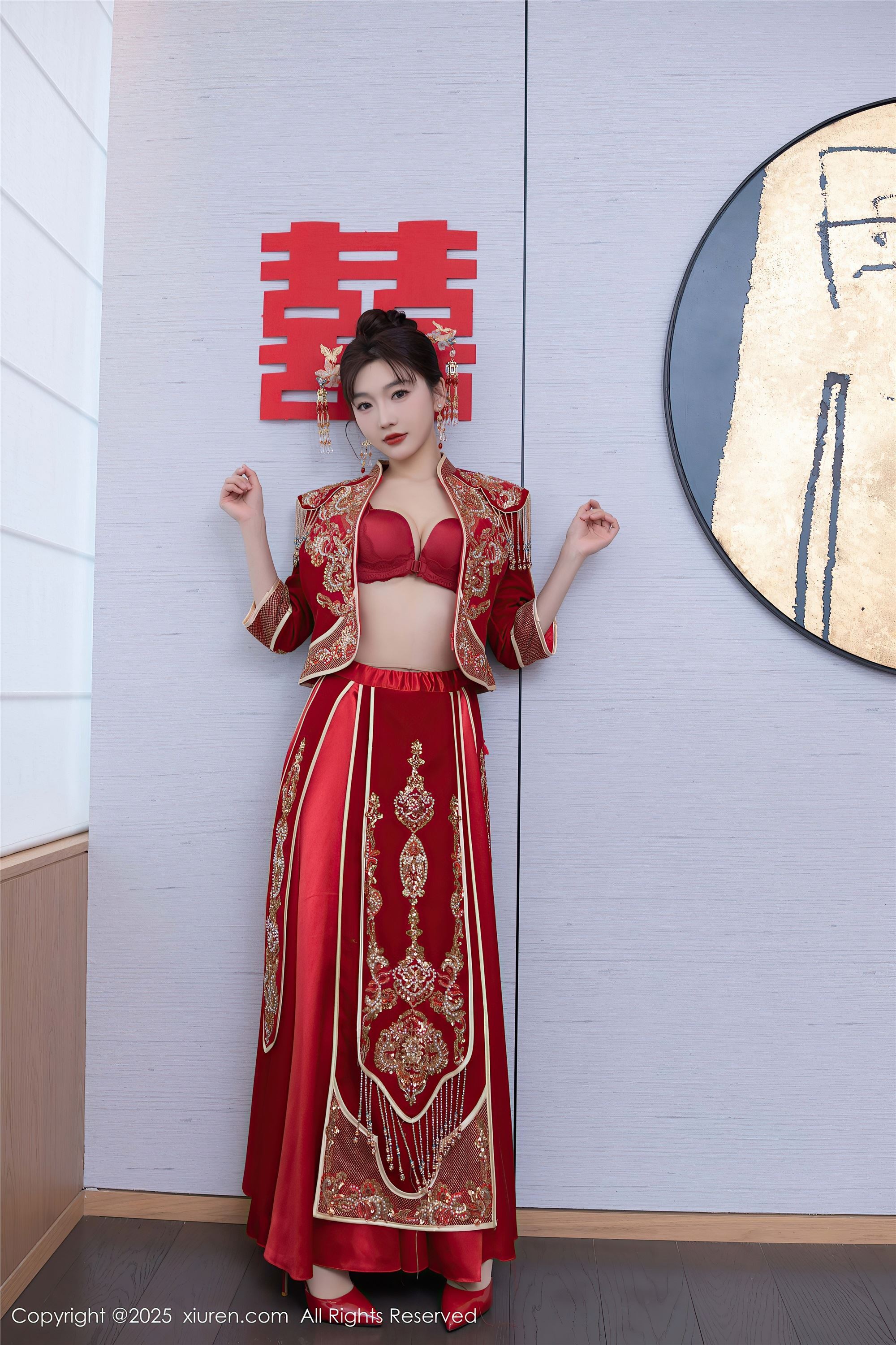 Xiuren秀人网 2025.01.16 NO.9770 陆萱萱